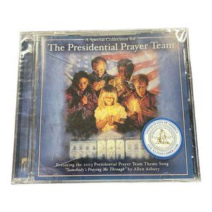 The Presidential Prayer Team Collection by The Presidential Prayer Team (CD,...